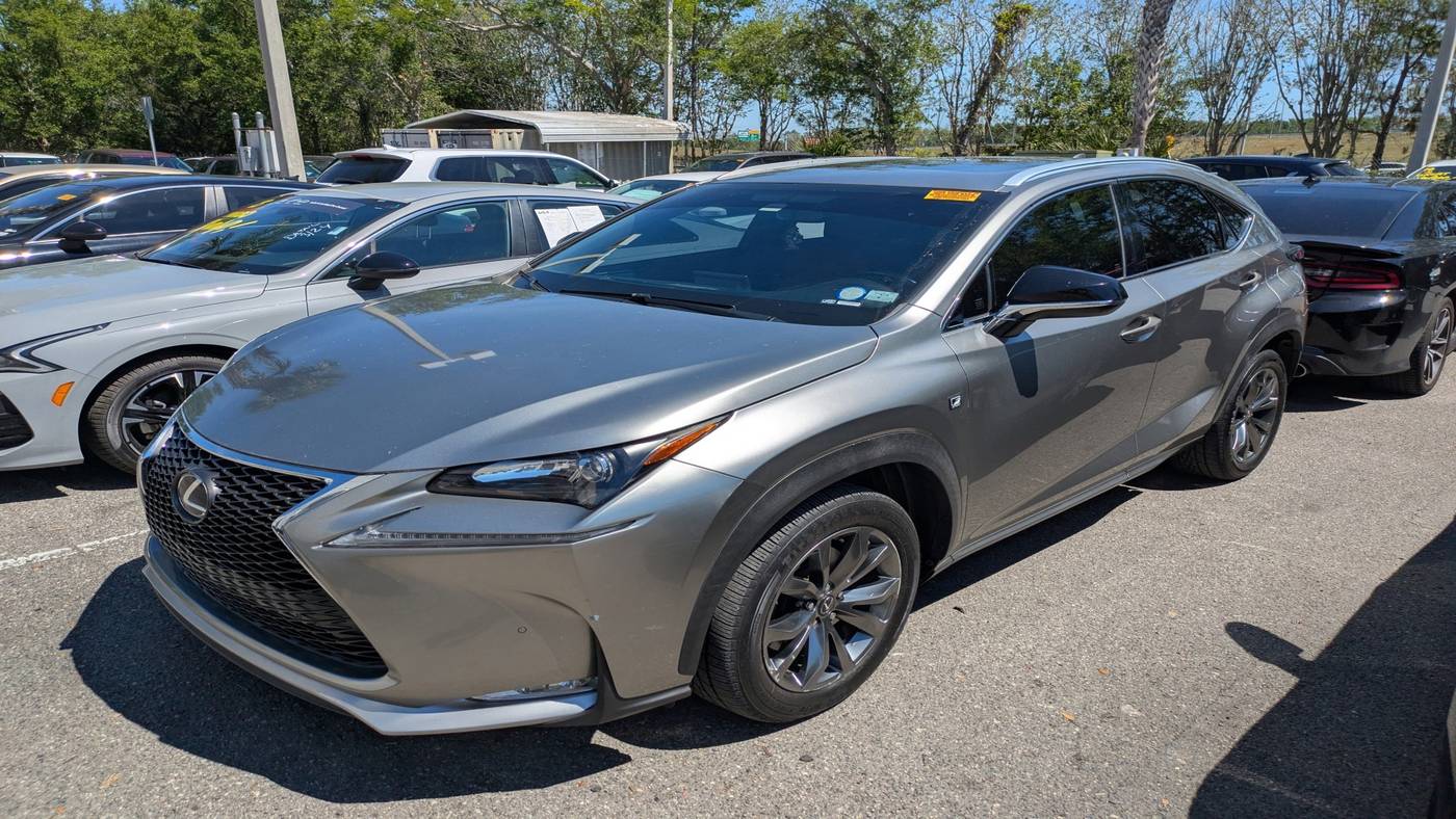 2017 Lexus NX NX Turbo — SUV — 90,450 mi — Orlando, FL
