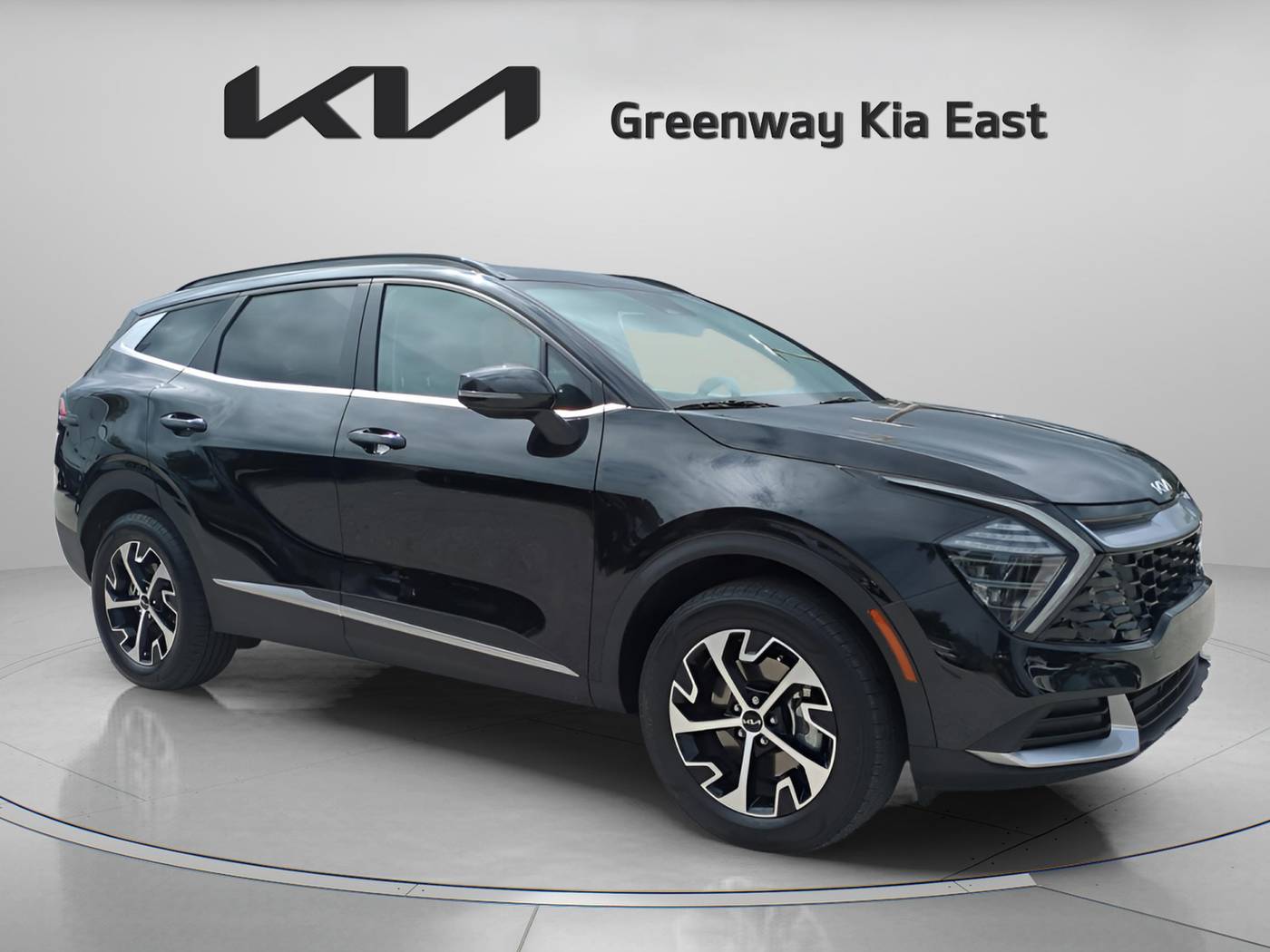 2025 Kia Sportage Hybrid EX — SUV — 53,119 mi — Orlando, FL