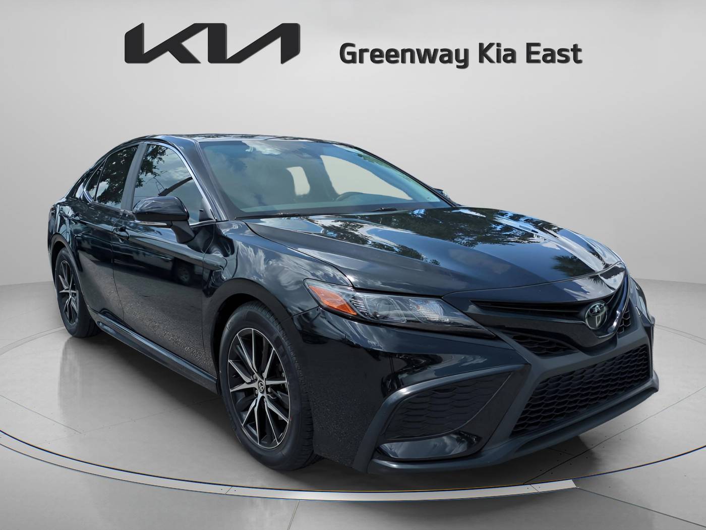 2024 Toyota Camry SE — Sedan — 51,444 mi — Orlando, FL