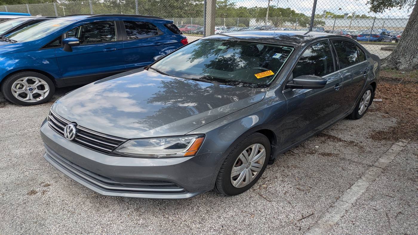 2017 Volkswagen Jetta 1.4T S — Sedan — 74,902 mi — Orlando, FL