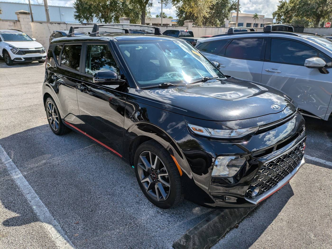 2021 Kia Soul GT-Line — Hatchback — 64,116 mi — Orlando, FL