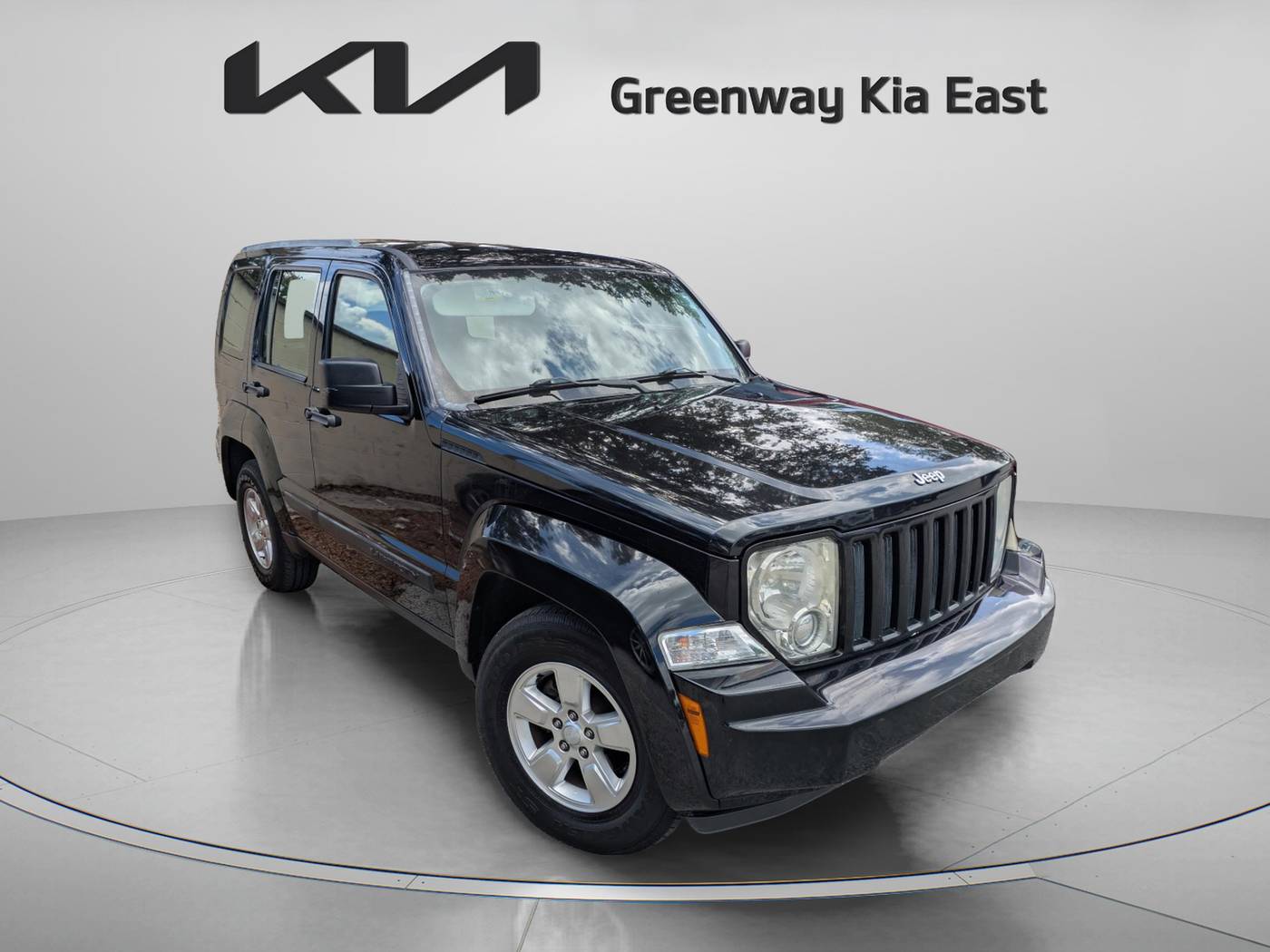 2012 Jeep Liberty Sport — SUV — 105,487 mi — Orlando, FL