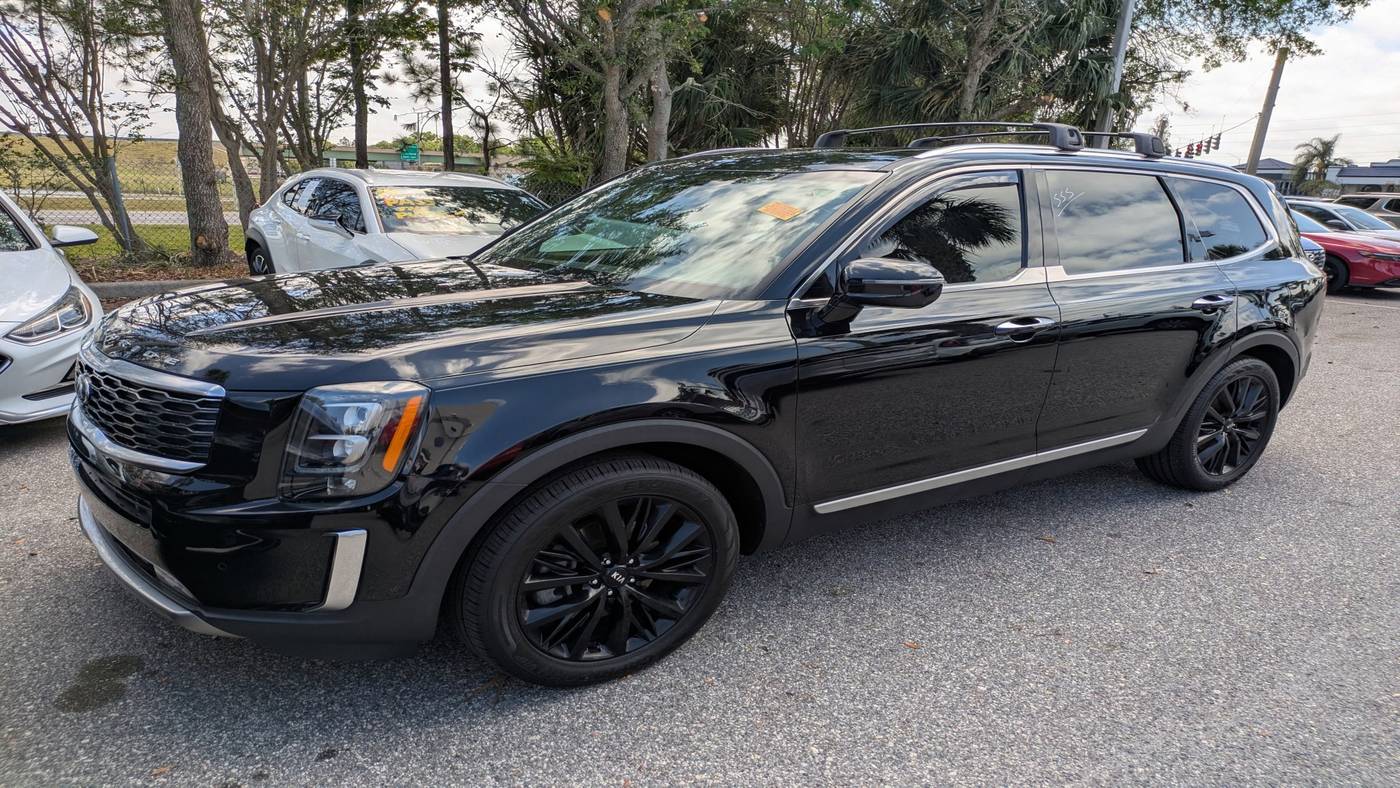 2020 Kia Telluride SX — SUV — 133,584 mi — Orlando, FL