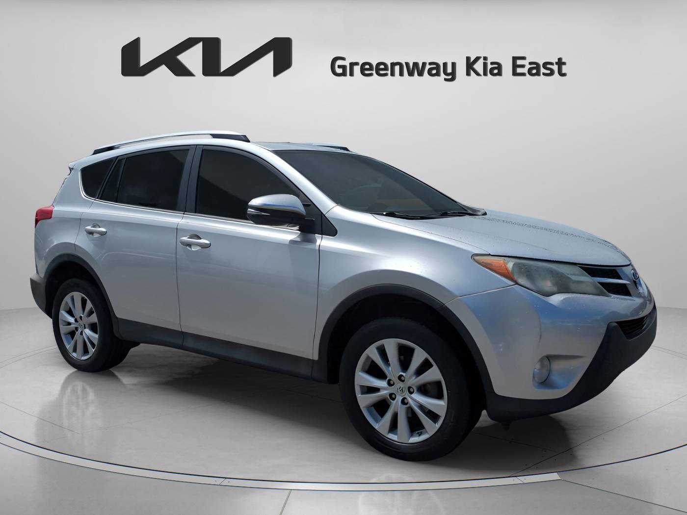 2015 Toyota RAV4 Limited — SUV — 138,606 mi — Orlando, FL