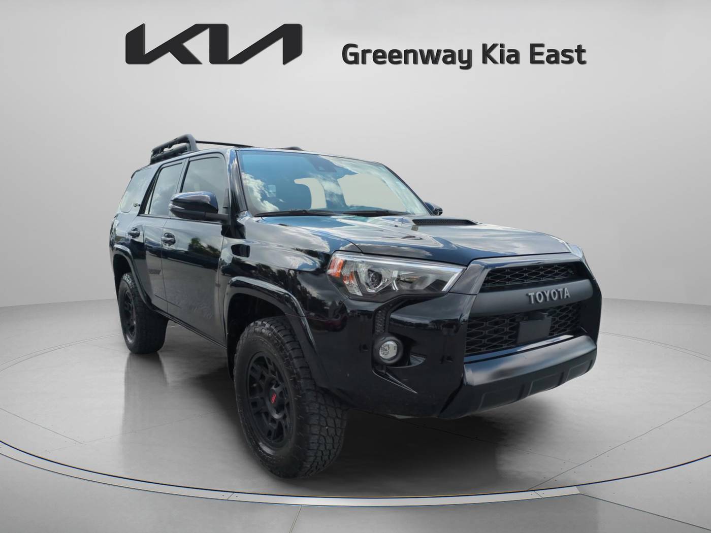 2023 Toyota 4Runner TRD Pro — SUV — 8,515 mi — Orlando, FL