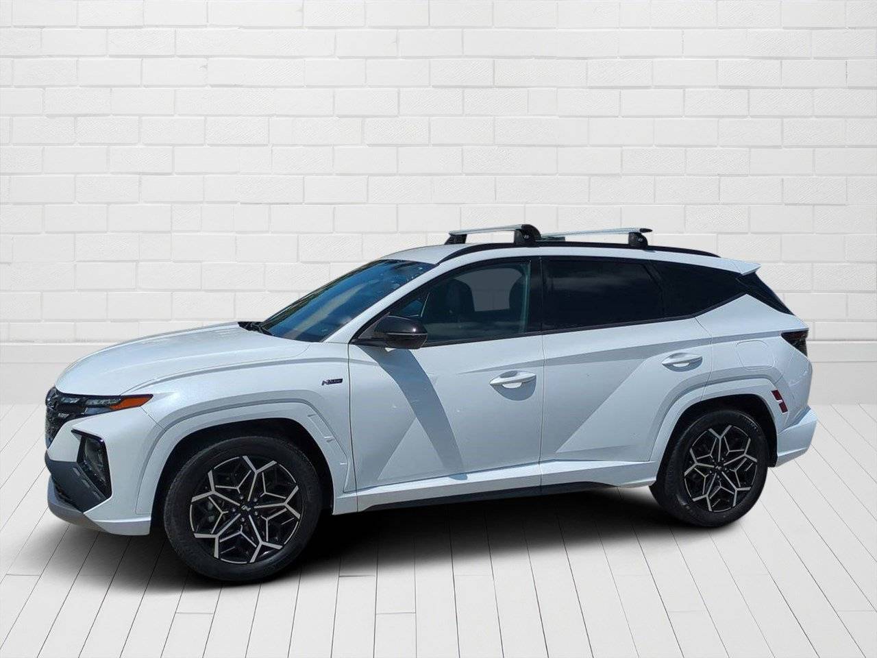 2022 Hyundai Tucson N Line — SUV — 43,103 mi — Orlando, FL