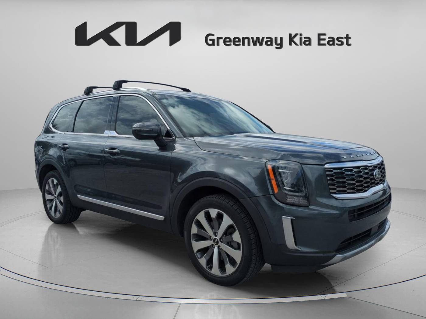 2020 Kia Telluride EX — SUV — 105,373 mi — Orlando, FL