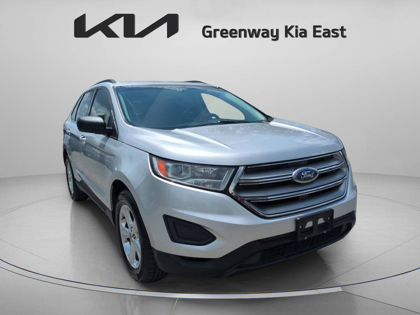 2016 Ford Edge SE — SUV — 104,478 mi — Orlando, FL