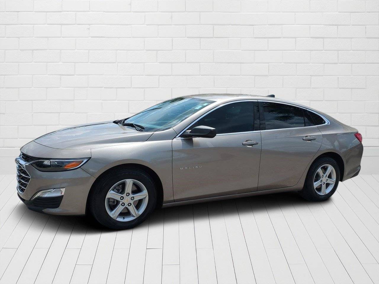 2022 Chevrolet Malibu LS — Sedan — 16,540 mi — Orlando, FL
