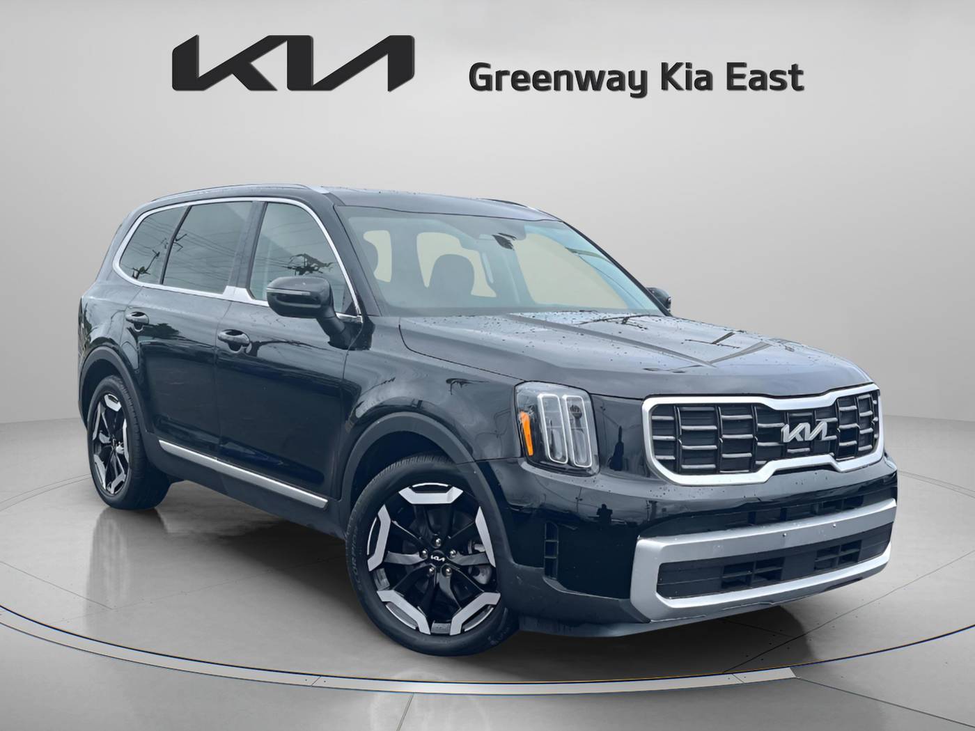 2024 Kia Telluride EX — SUV — 15,032 mi — Orlando, FL