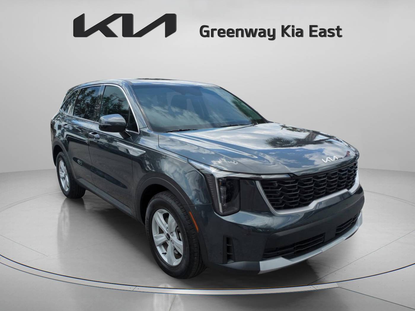 2025 Kia Sorento LX — SUV — 10,742 mi — Orlando, FL