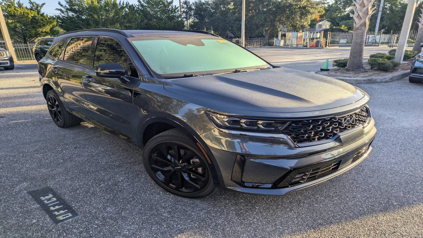 2023 Kia Sorento SX — SUV — 28,897 mi — Orlando, FL