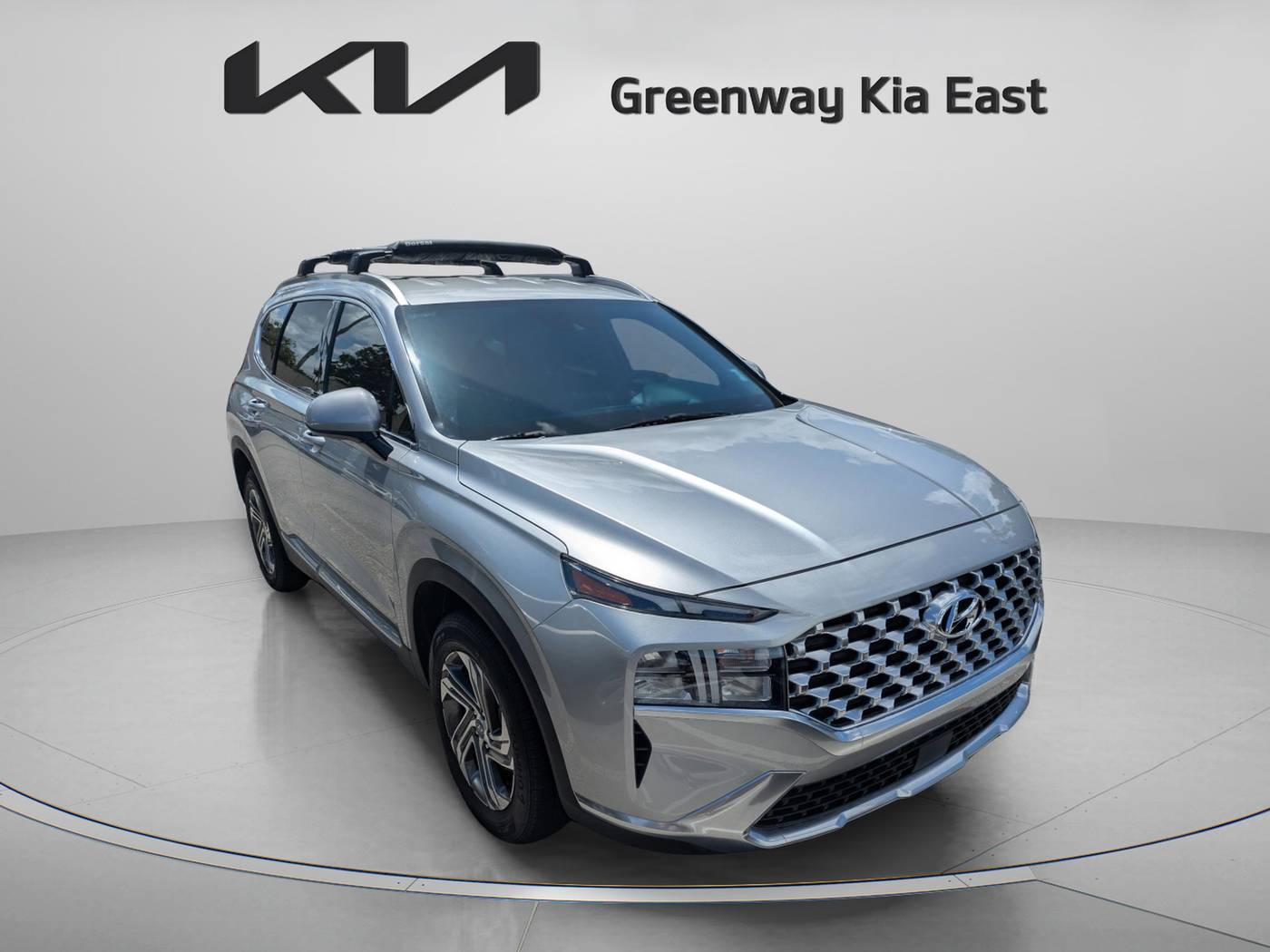 2021 Hyundai Santa Fe SEL — SUV — 44,306 mi — Orlando, FL