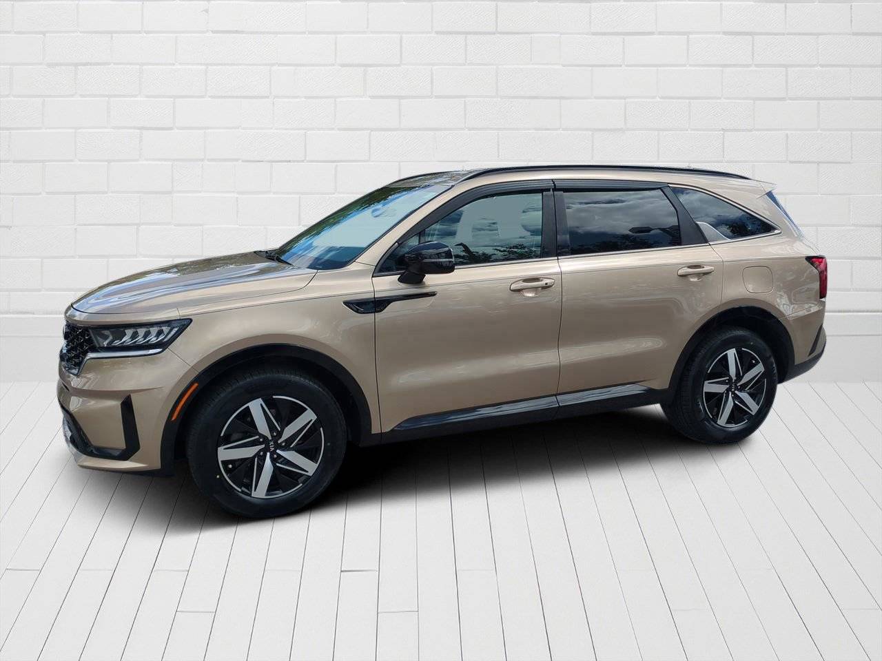 2021 Kia Sorento S — SUV — 43,439 mi — Orlando, FL