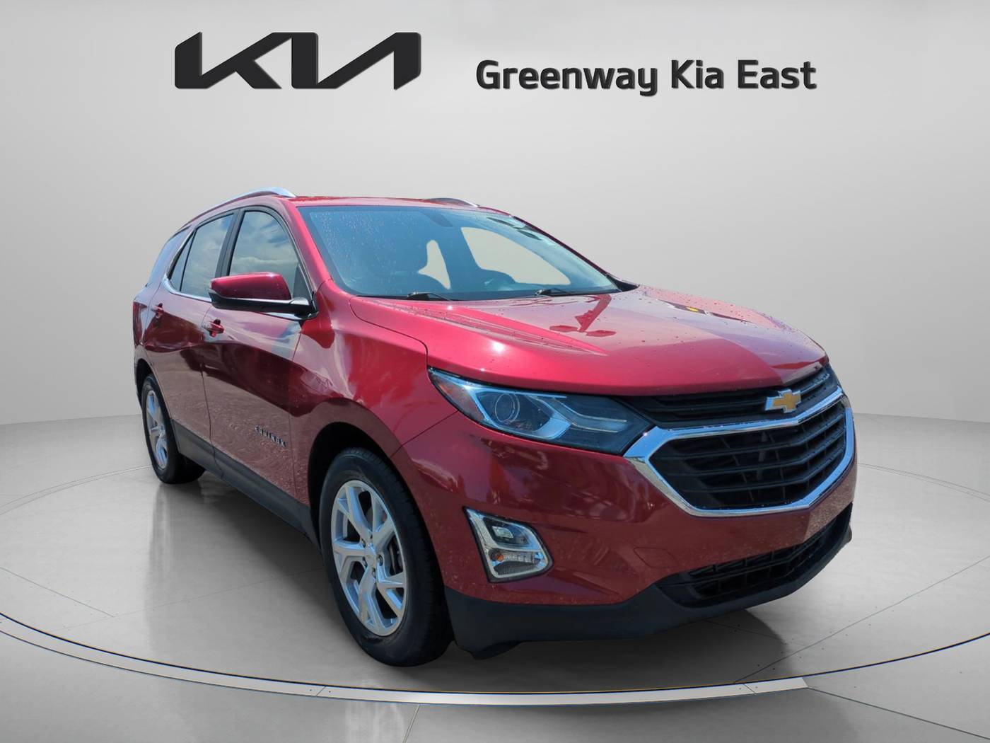 2018 Chevrolet Equinox LT — SUV — 87,876 mi — Orlando, FL