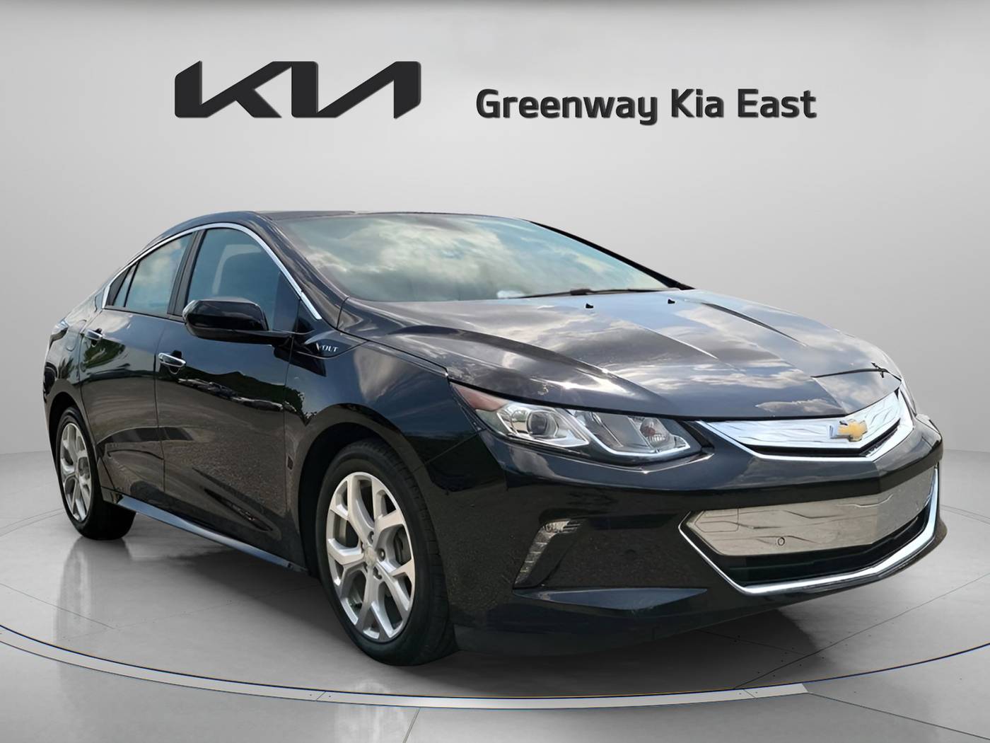 2018 Chevrolet Volt Premier — Sedan — 77,742 mi — Orlando, FL