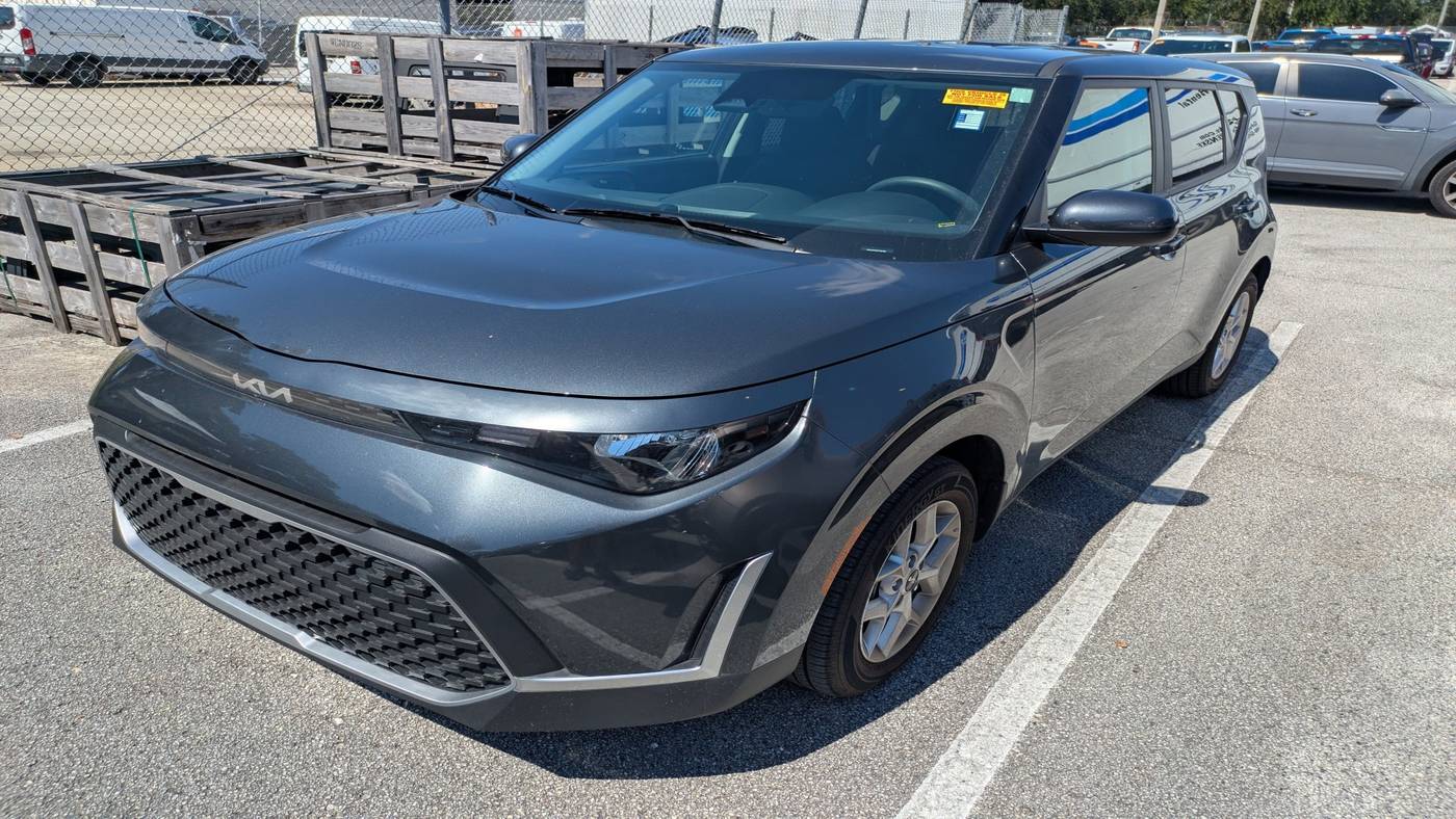 2025 Kia Soul LX — Hatchback — 7,009 mi — Orlando, FL