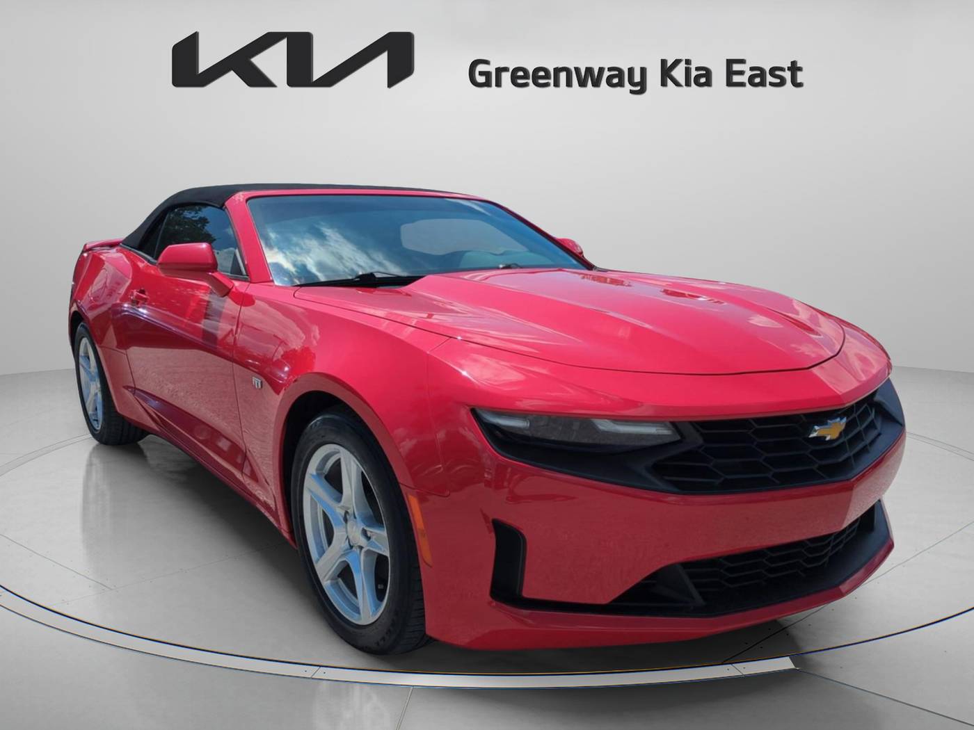2022 Chevrolet Camaro 1LT — Convertible — 20,810 mi — Orlando, FL