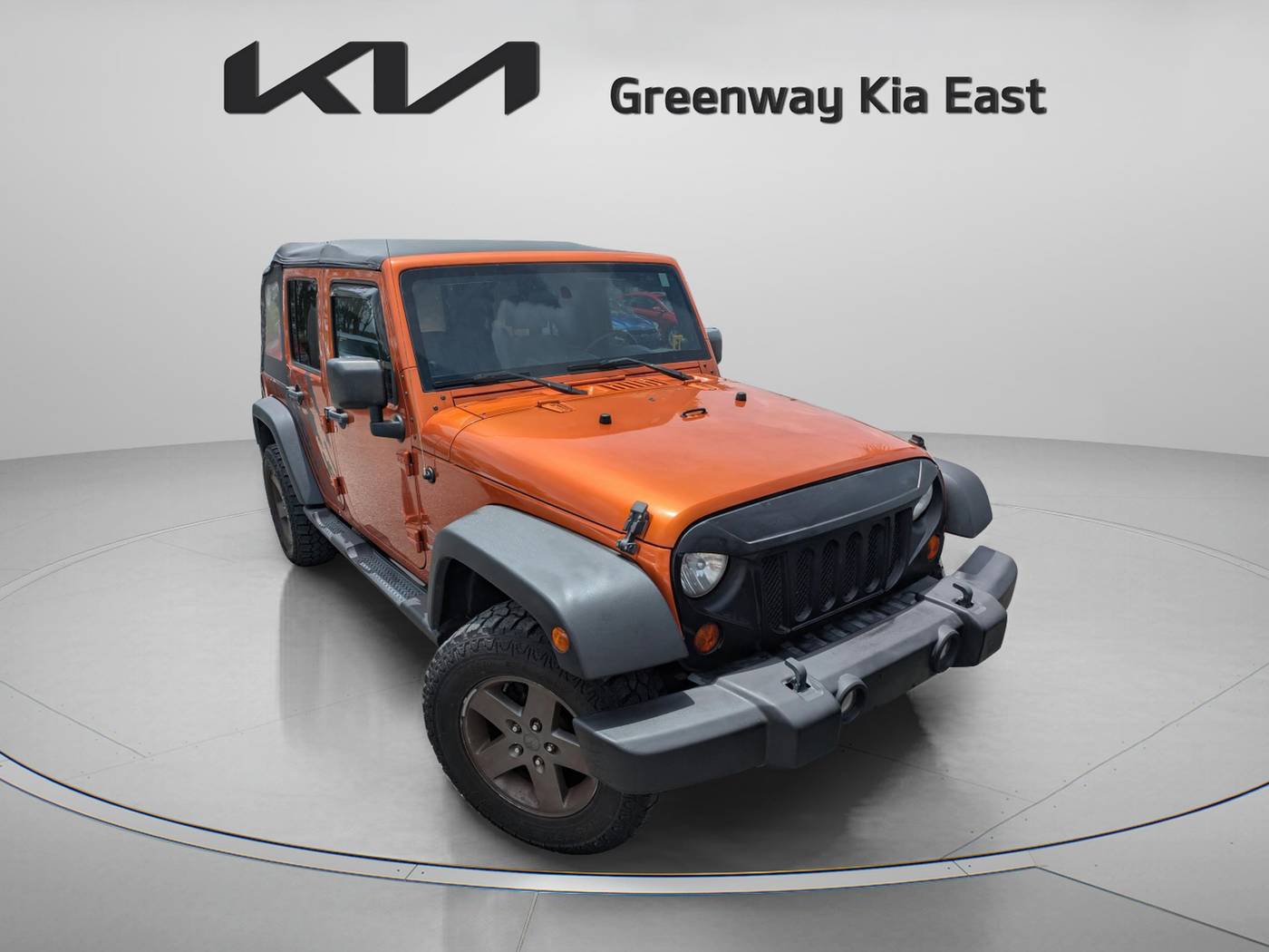 2010 Jeep Wrangler Sport — SUV — 148,346 mi — Orlando, FL