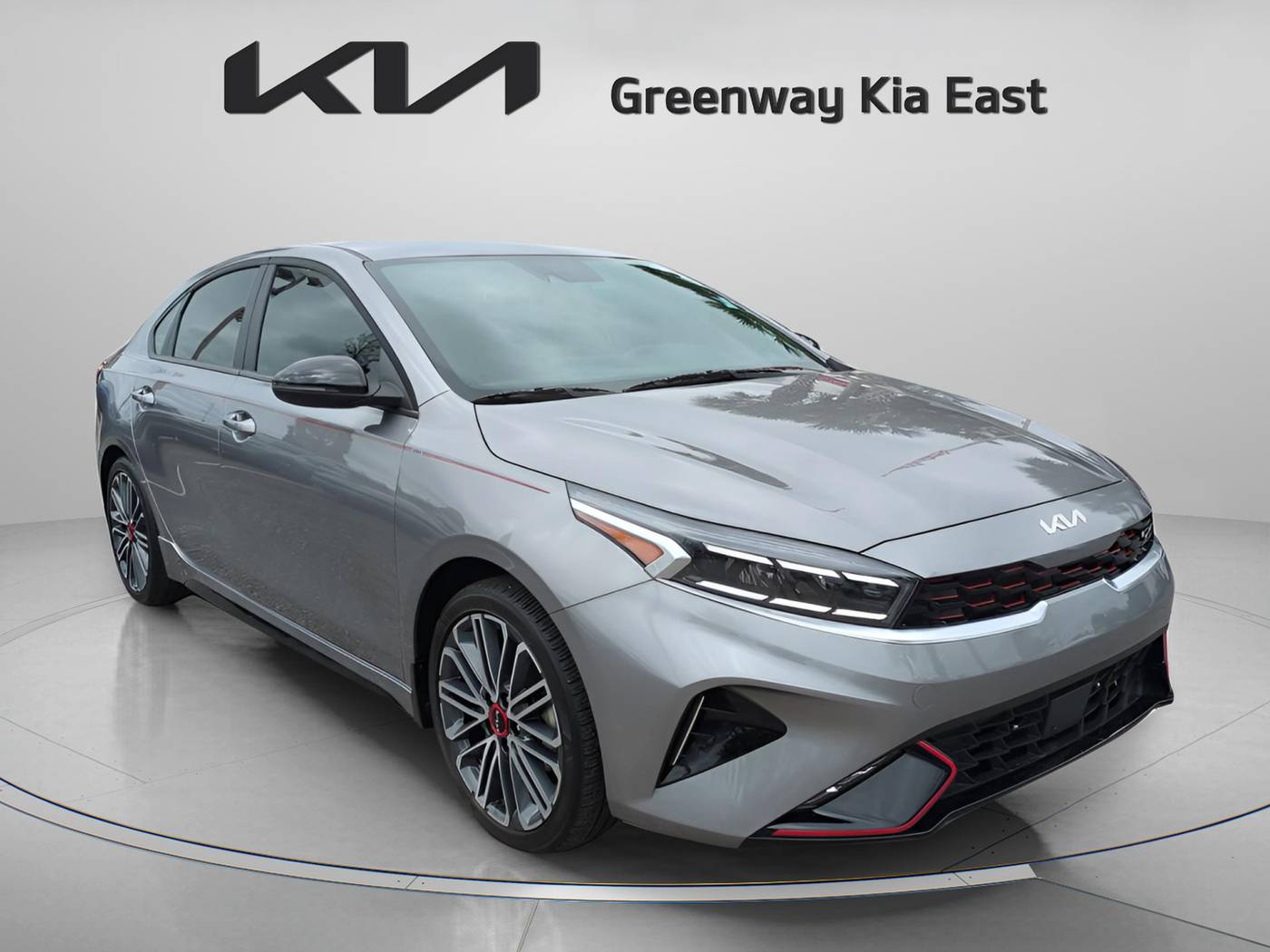 2024 Kia Forte GT — Sedan — 27,996 mi — Orlando, FL