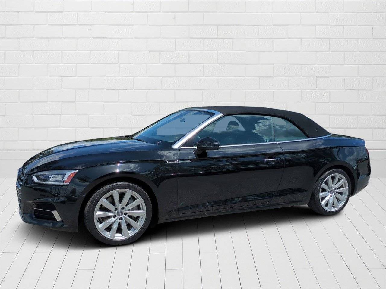 2018 Audi A5 Premium Plus — Convertible — 57,745 mi — Orlando, FL