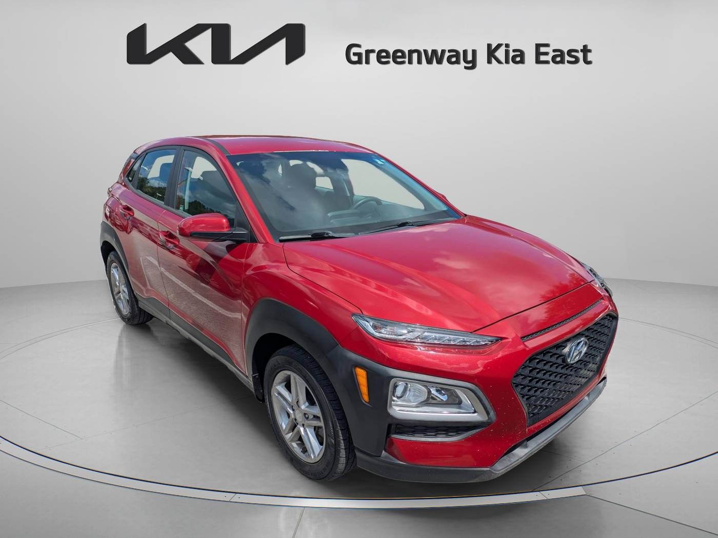 2021 Hyundai Kona SE — SUV — 45,422 mi — Orlando, FL