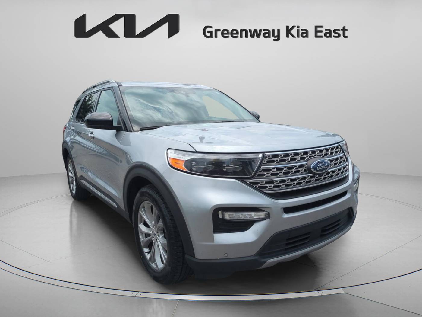 2023 Ford Explorer Limited — SUV — 35,125 mi — Orlando, FL