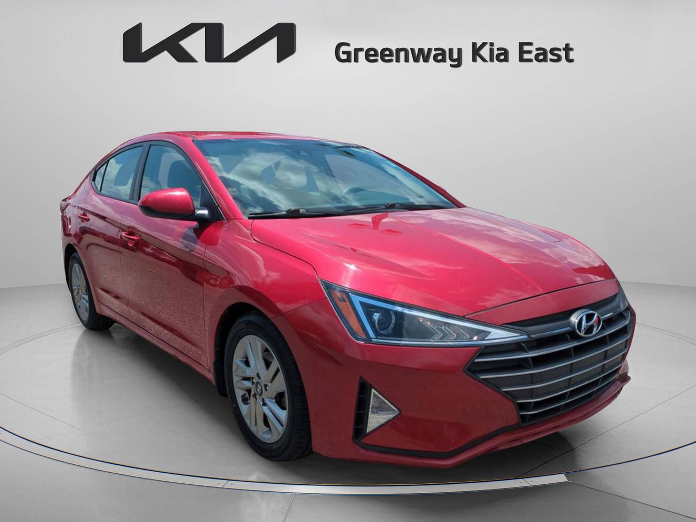 2020 Hyundai Elantra Value Edition — Sedan — 71,292 mi — Orlando, FL