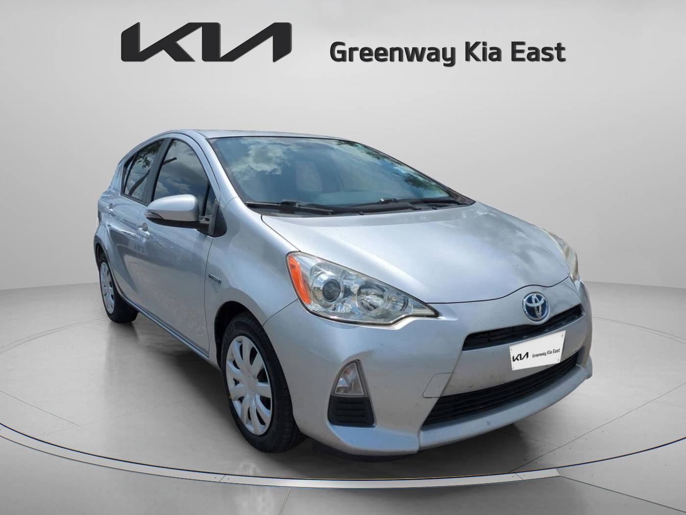 2018 Toyota Prius c Four — Hatchback — 98,463 mi — Orlando, FL