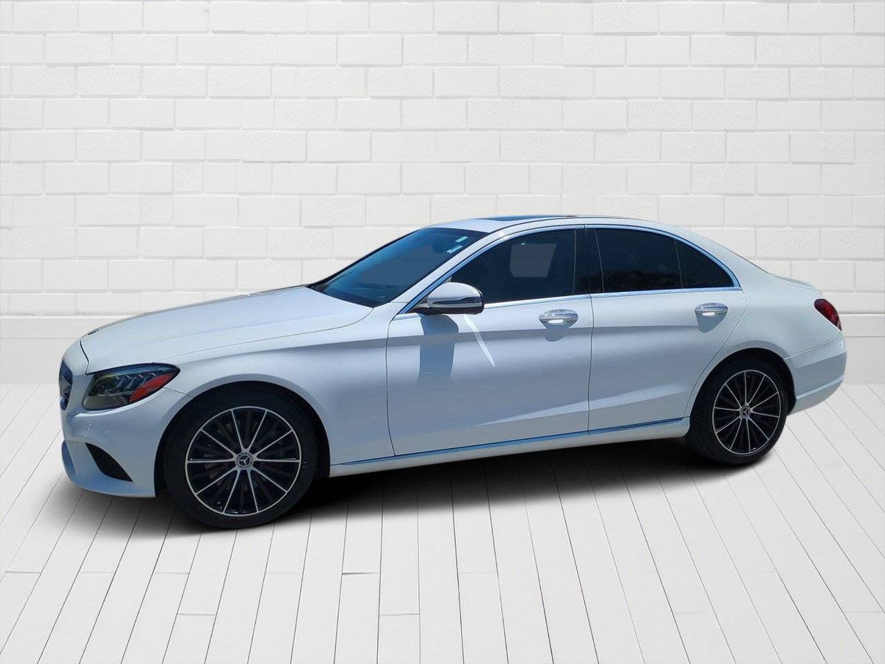 2021 Mercedes-Benz C-Class C 300 — Sedan — 34,071 mi — Orlando, FL