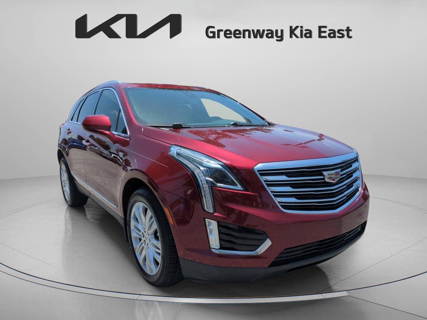 2017 Cadillac XT5 Premium Luxury — SUV — 90,582 mi — Orlando, FL