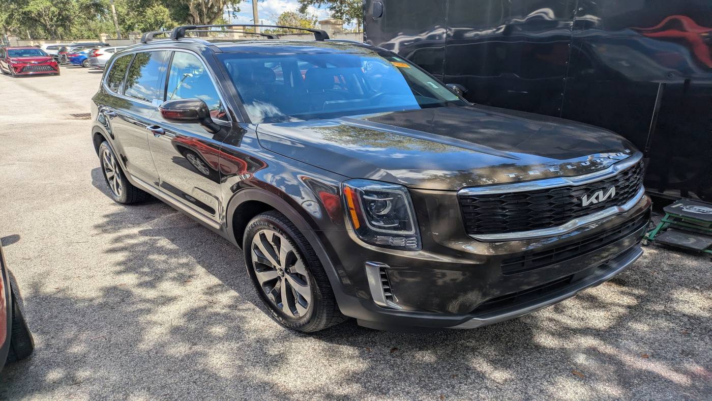 2022 Kia Telluride S — SUV — 41,425 mi — Orlando, FL