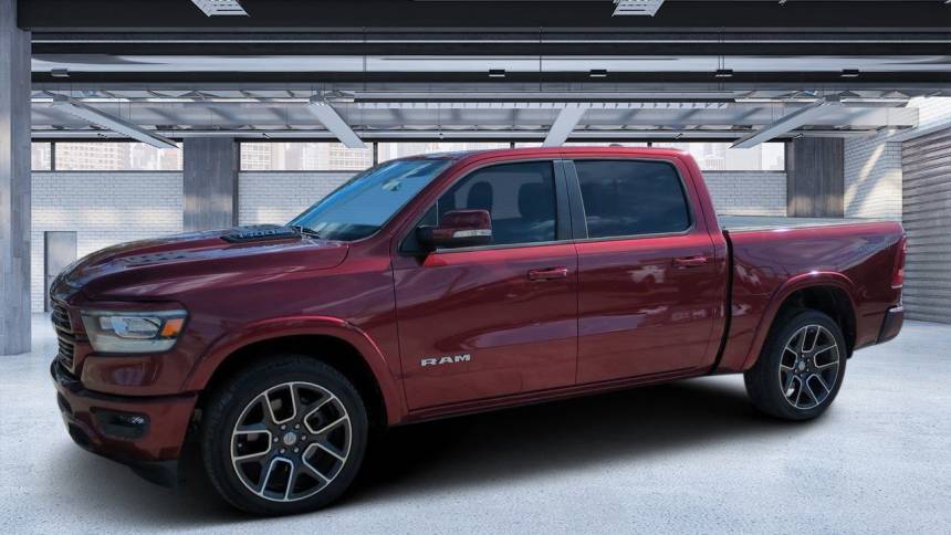2021 Ram 1500 Laramie — Pickup Truck — 30,706 mi — Orlando, FL