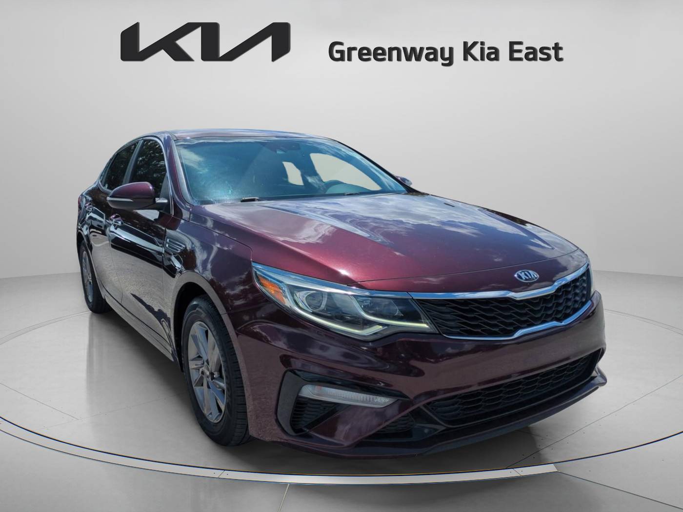 2020 Kia Optima LX — Sedan — 83,670 mi — Orlando, FL