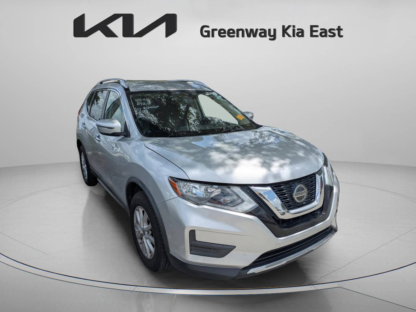 2020 Nissan Rogue SV — SUV — 86,429 mi — Orlando, FL