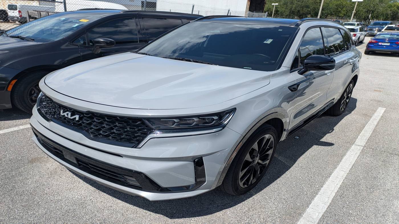2022 Kia Sorento SX — SUV — 65,836 mi — Orlando, FL