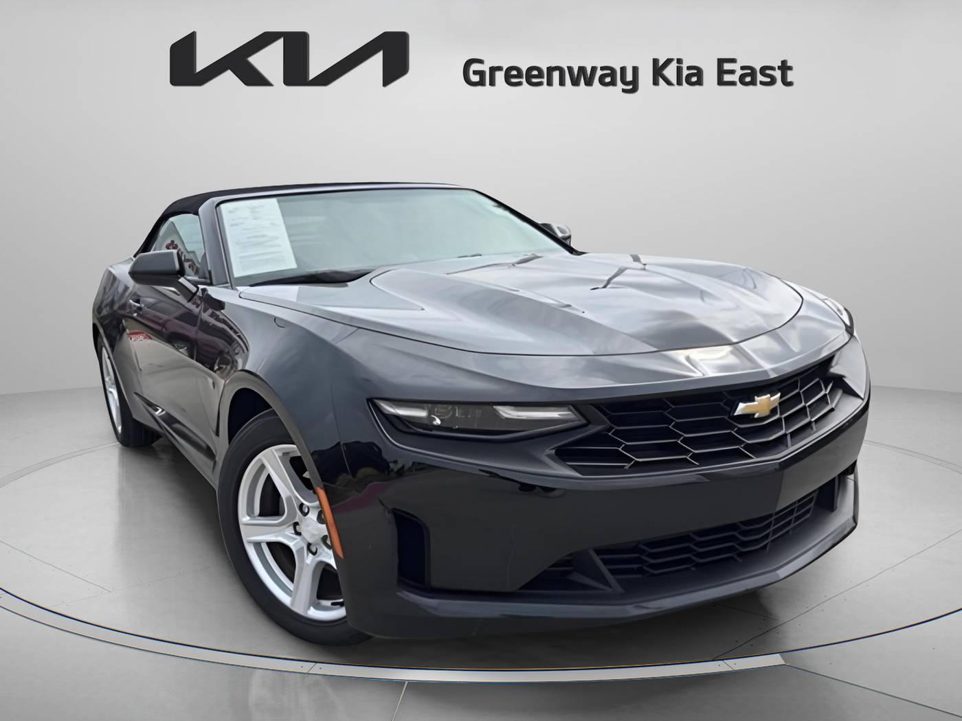 2023 Chevrolet Camaro 2LT — Convertible — 37,714 mi — Orlando, FL