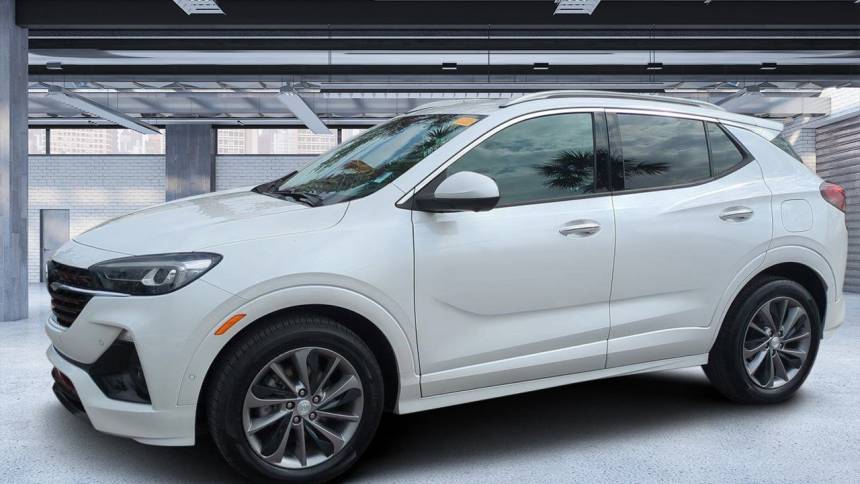 2021 Buick Encore GX Essence — SUV — 75,591 mi — Orlando, FL