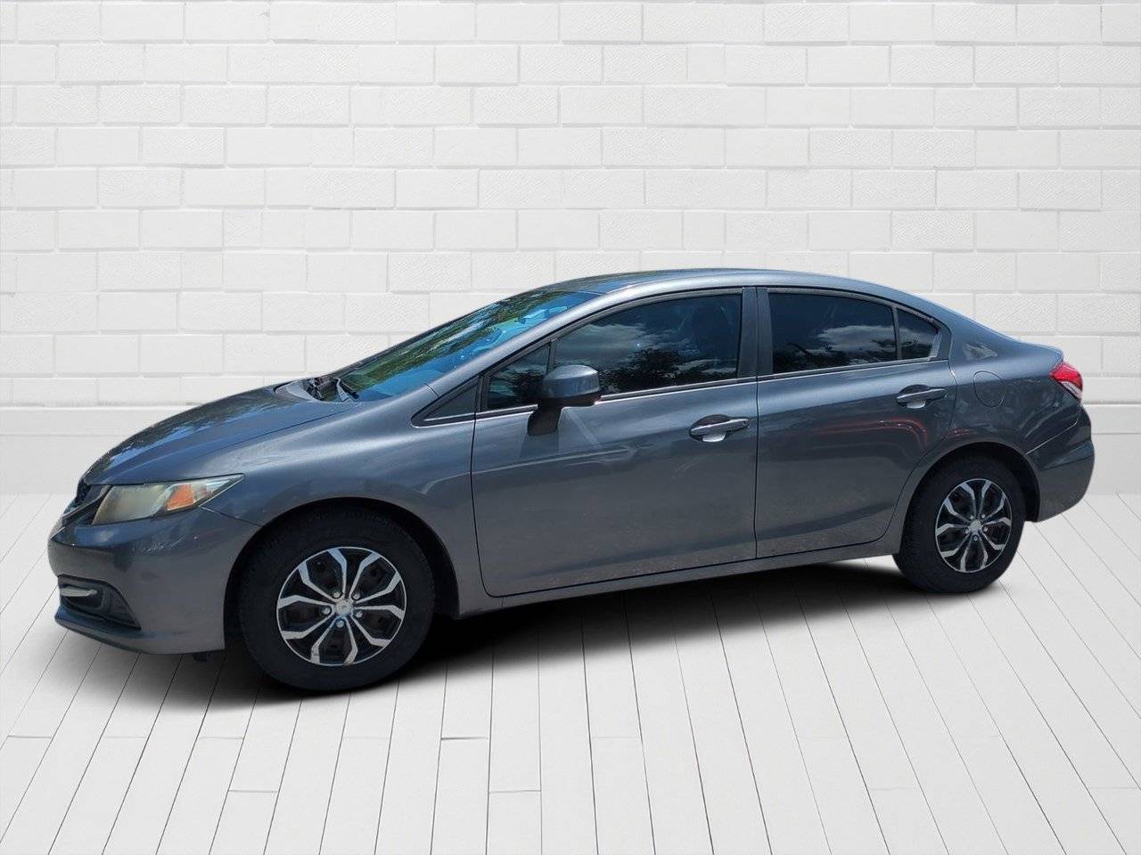 2013 Honda Civic LX — Sedan — 168,040 mi — Orlando, FL
