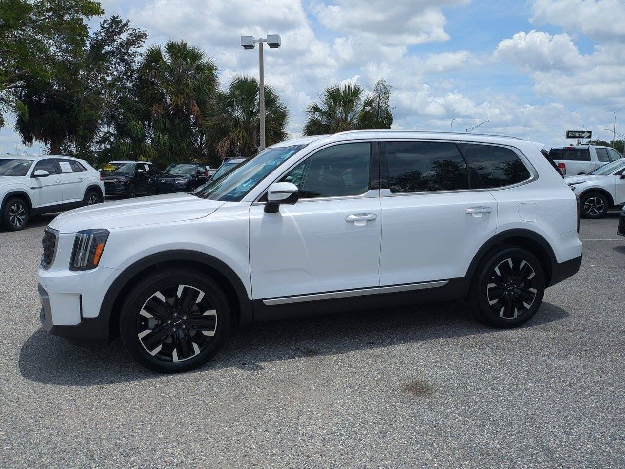 2023 Kia Telluride SX Prestige — SUV — 10,421 mi — Orlando, FL