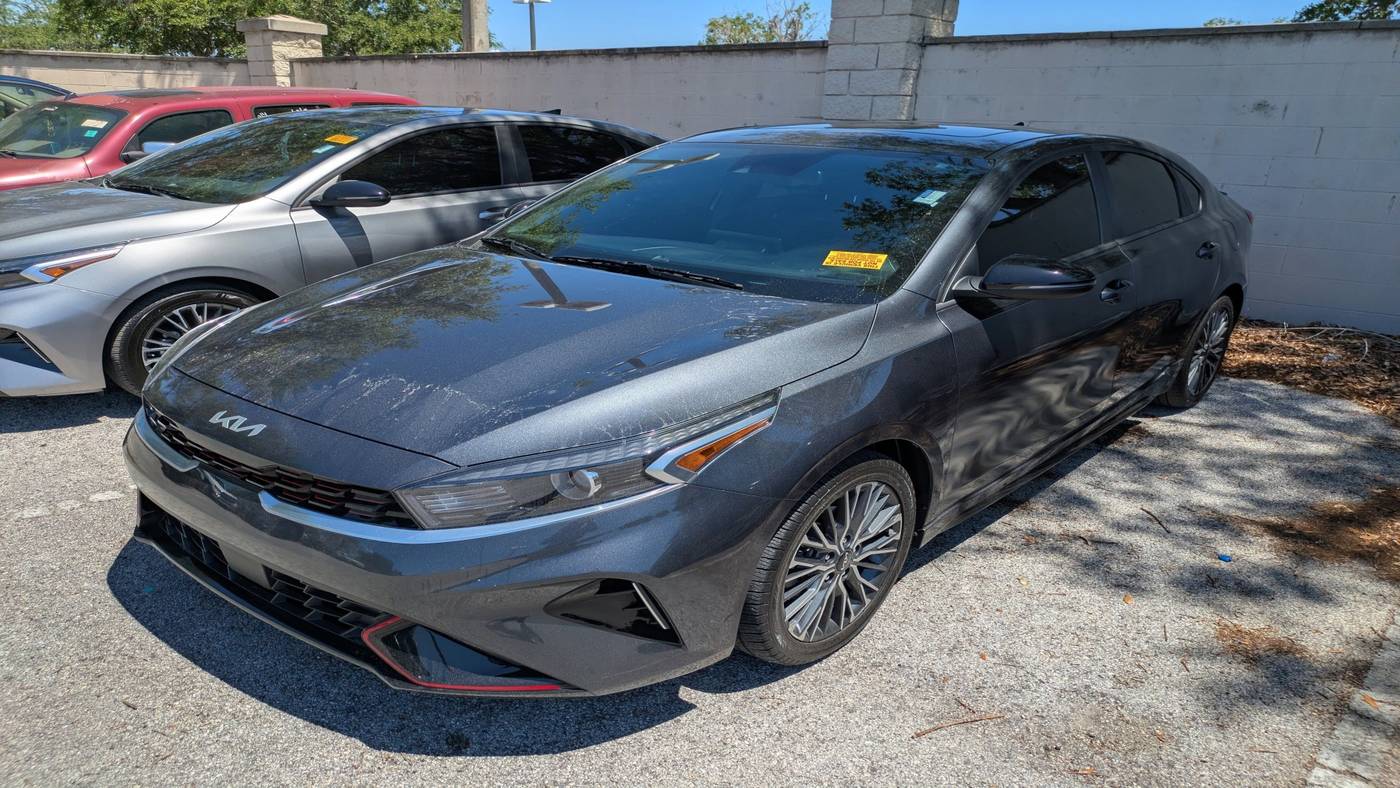 2023 Kia Forte GT-Line — Sedan — 35,171 mi — Orlando, FL