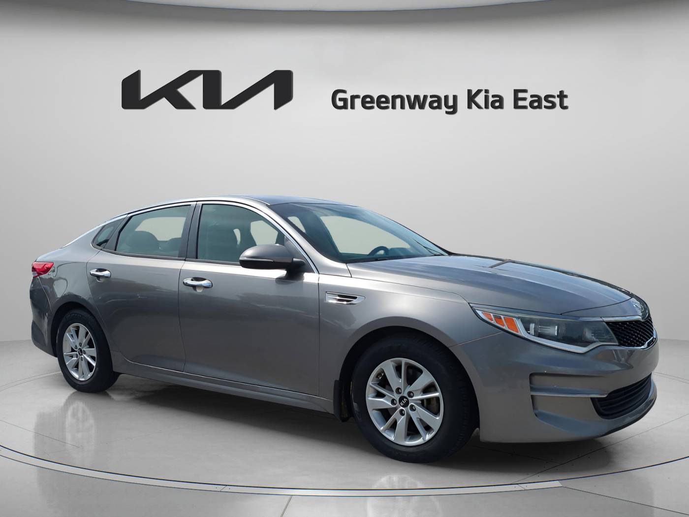 2016 Kia Optima LX — Sedan — 68,628 mi — Orlando, FL