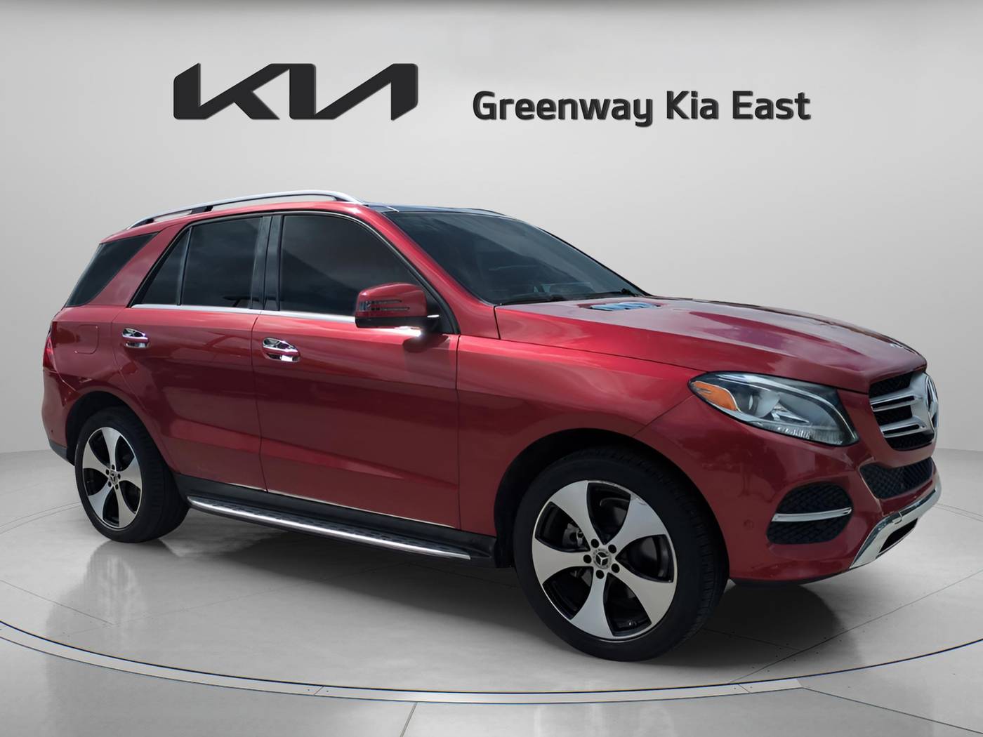 2018 Mercedes-Benz GLE GLE 350 — SUV — 64,245 mi — Orlando, FL