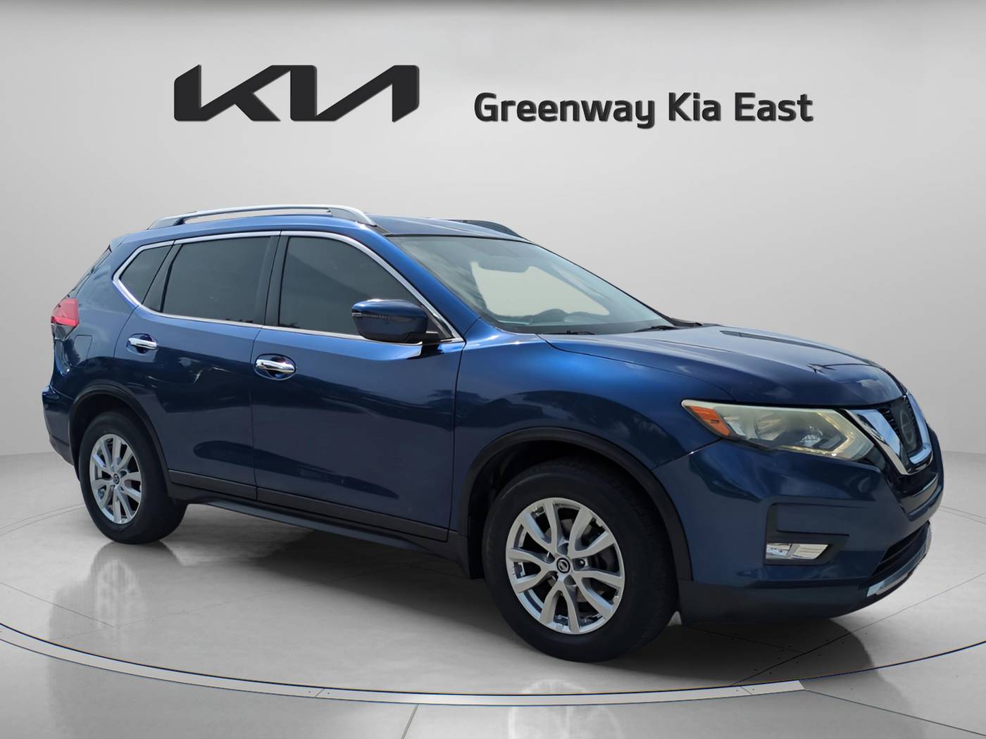 2017 Nissan Rogue SV — SUV — 98,546 mi — Orlando, FL