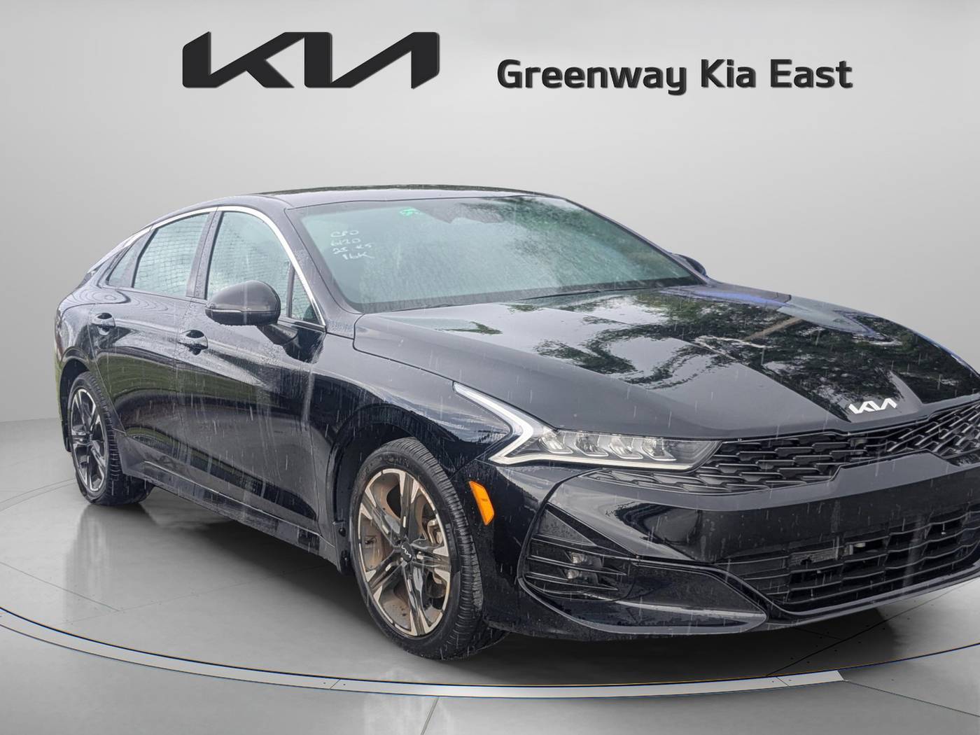 2023 Kia K5 GT-Line — Sedan — 16,245 mi — Orlando, FL