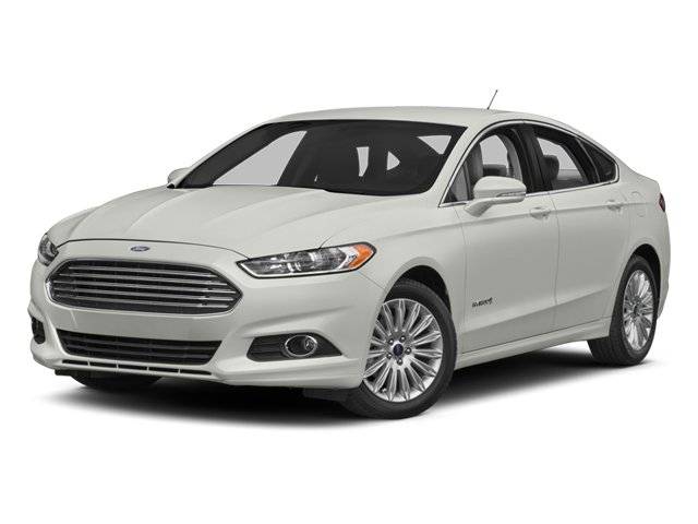 2014 Ford Fusion Hybrid SE — Sedan — 201,005 mi — Orlando, FL