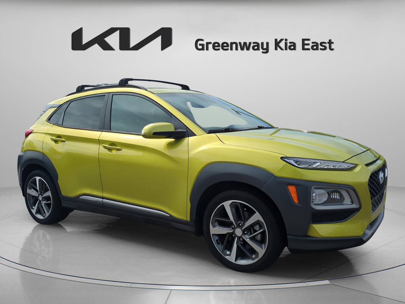 2020 Hyundai Kona Limited — SUV — 24,003 mi — Orlando, FL