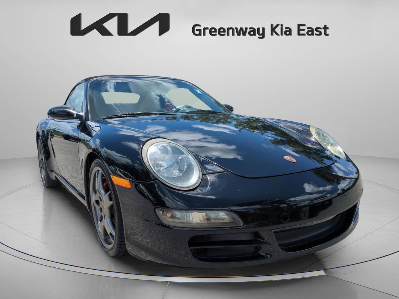 2006 Porsche 911 Carrera — Convertible — 106,411 mi — Orlando, FL