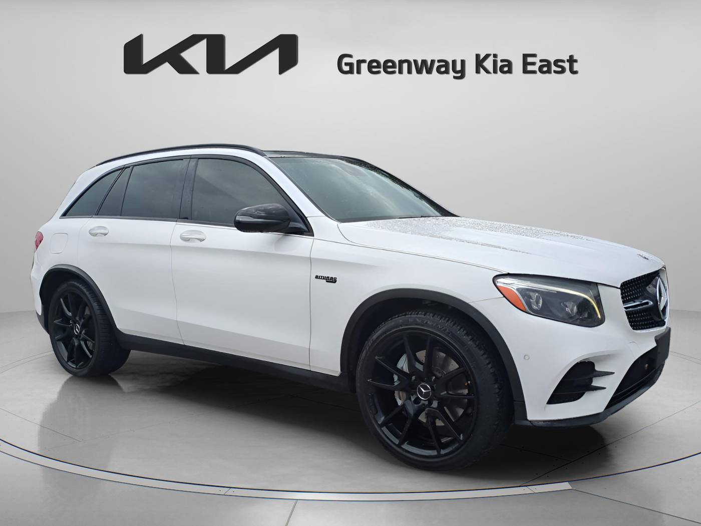 2018 Mercedes-Benz GLC GLC 43 AMG — SUV — 58,556 mi — Orlando, FL