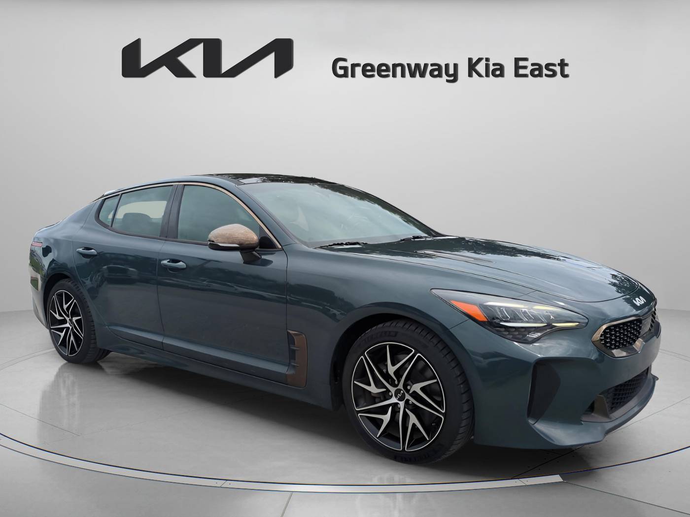2022 Kia Stinger GT-Line — Hatchback — 39,796 mi — Orlando, FL